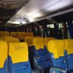 Ônibus MARCOPOLO VOLARE DW9 M.BENZ LO 916 JM 2014 seminovo à venda, código 827 - foto 07