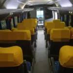 Ônibus MARCOPOLO VOLARE DW9 M.BENZ LO 916 JM 2014 seminovo à venda, código 827 - foto 08