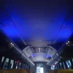 Ônibus MARCOPOLO VOLARE DW9 M.BENZ LO 916 JM 2014 seminovo à venda, código 827 - foto 09