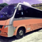 Marcopolo Volare Fly 10 luxo executivo ano 2022 COD.918