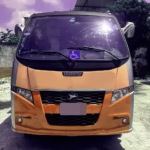 Marcopolo Volare Fly 10 luxo executivo ano 2022 COD.918