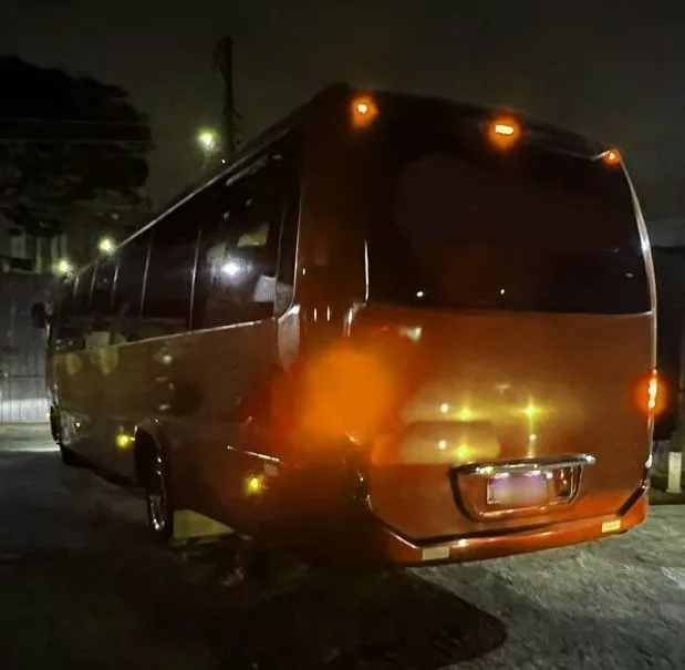 Ônibus MARCOPOLO VOLARE FLY 9 EXECUTIVO JM 2023 seminovo à venda, código 1657 - foto 02