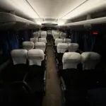 Ônibus MARCOPOLO VOLARE FLY 9 EXECUTIVO JM 2023 seminovo à venda, código 1657 - foto 05