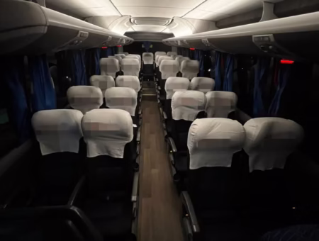 MARCOPOLO VOLARE FLY 9 ANO 2023 EXECUTIVO JM COD.1657