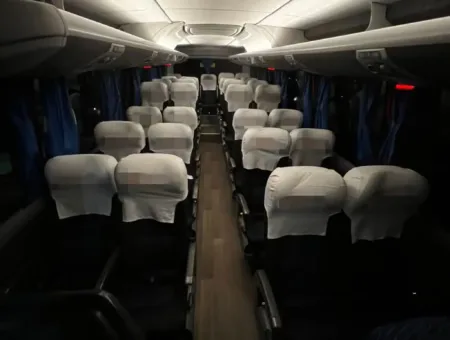 Ônibus MARCOPOLO VOLARE FLY 9 EXECUTIVO JM 2023 seminovo à venda, código 1657 - foto 05