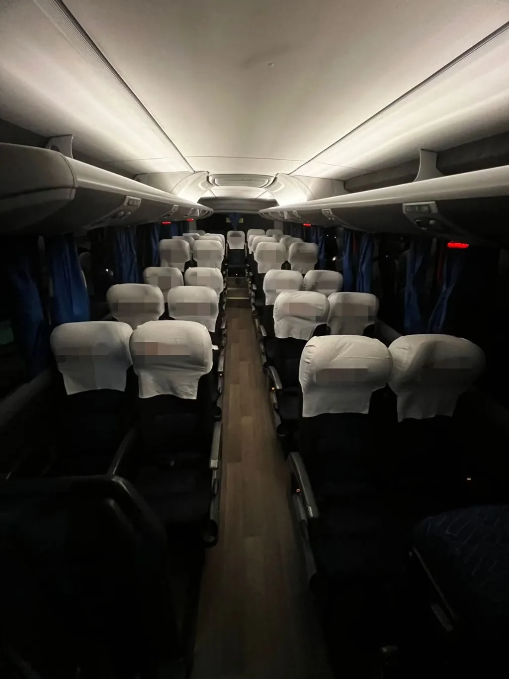 Ônibus MARCOPOLO VOLARE FLY 9 EXECUTIVO JM 2023 seminovo à venda, código 1657 - foto 05