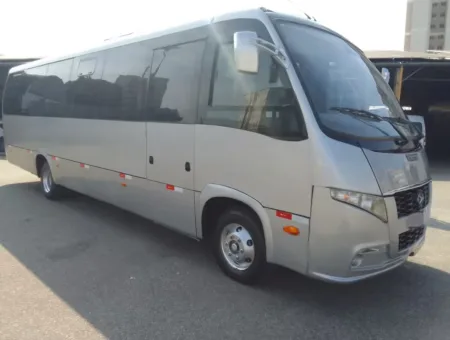 Ônibus MARCOPOLO VOLARE FLY9 JM 2020 seminovo à venda, código 1533 - foto 01