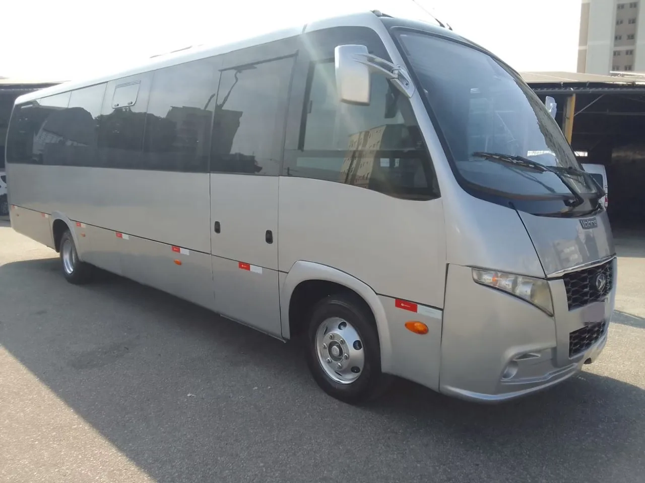 Ônibus MARCOPOLO VOLARE FLY9 JM 2020 seminovo à venda, código 1533 - foto 01
