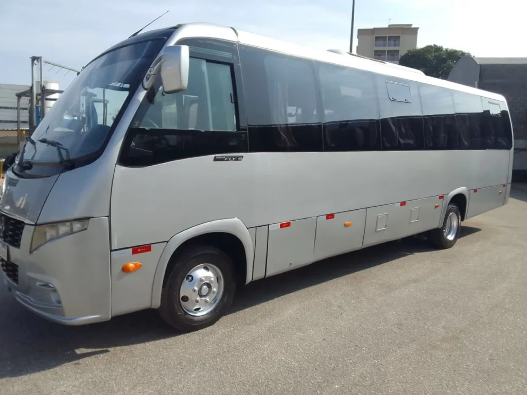Ônibus MARCOPOLO VOLARE FLY9 JM 2020 seminovo à venda, código 1533 - foto 03