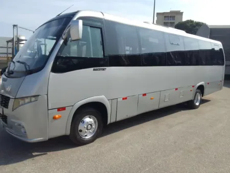 Ônibus MARCOPOLO VOLARE FLY9 JM 2020 seminovo à venda, código 1533 - foto 03