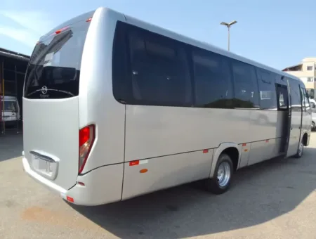 Ônibus MARCOPOLO VOLARE FLY9 JM 2020 seminovo à venda, código 1533 - foto 04