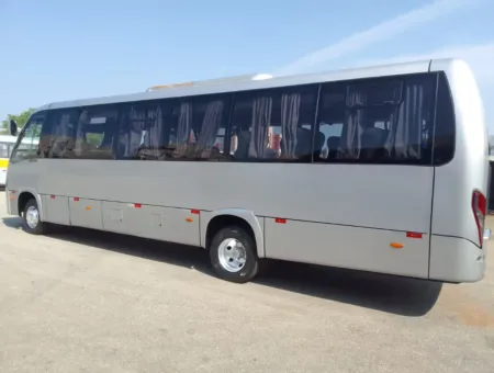Ônibus MARCOPOLO VOLARE FLY9 JM 2020 seminovo à venda, código 1533 - foto 05