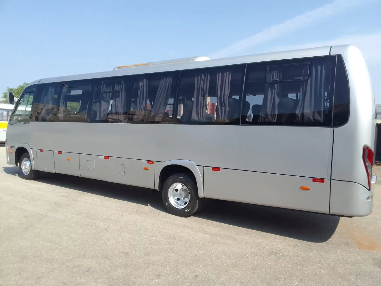 Ônibus MARCOPOLO VOLARE FLY9 JM 2020 seminovo à venda, código 1533 - foto 05