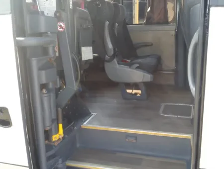 Ônibus MARCOPOLO VOLARE FLY9 JM 2020 seminovo à venda, código 1533 - foto 06