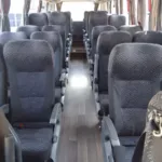 Ônibus MARCOPOLO VOLARE FLY9 JM 2020 seminovo à venda, código 1533 - foto 08