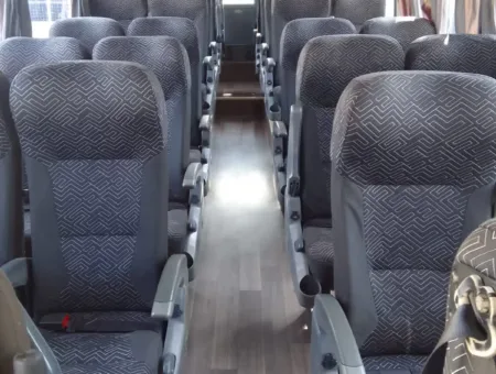Ônibus MARCOPOLO VOLARE FLY9 JM 2020 seminovo à venda, código 1533 - foto 08