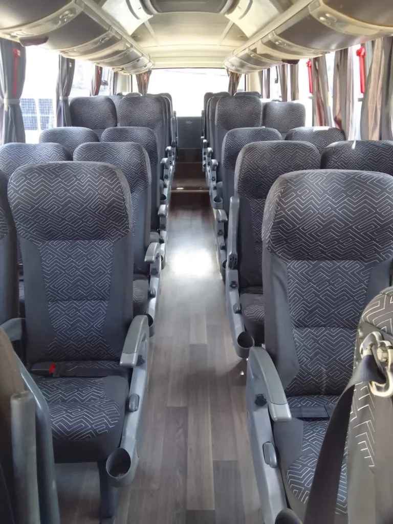 Ônibus MARCOPOLO VOLARE FLY9 JM 2020 seminovo à venda, código 1533 - foto 08