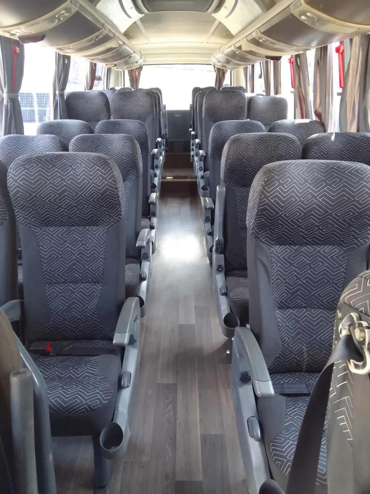 Ônibus MARCOPOLO VOLARE FLY9 JM 2020 seminovo à venda, código 1533 - foto 08