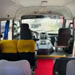 Ônibus MARCOPOLO VOLARE V8 L EXECUTIVO JM 2014 seminovo à venda, código 1417 - foto 04