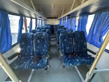 Ônibus MARCOPOLO VOLARE V8 L EXECUTIVO JM 2014 seminovo à venda, código 1417 - foto 05