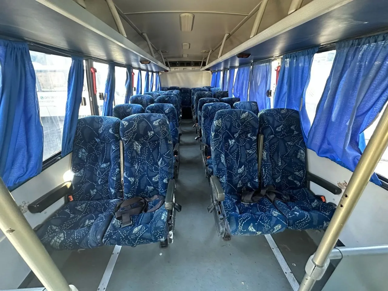 Ônibus MARCOPOLO VOLARE V8 L EXECUTIVO JM 2014 seminovo à venda, código 1417 - foto 05