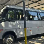Ônibus MARCOPOLO VOLARE V8L AGRALE JM 2021 seminovo à venda, código 1661 - foto 03