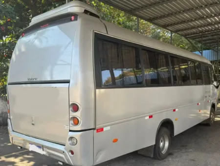 Ônibus MARCOPOLO VOLARE V8L AGRALE JM 2021 seminovo à venda, código 1661 - foto 04