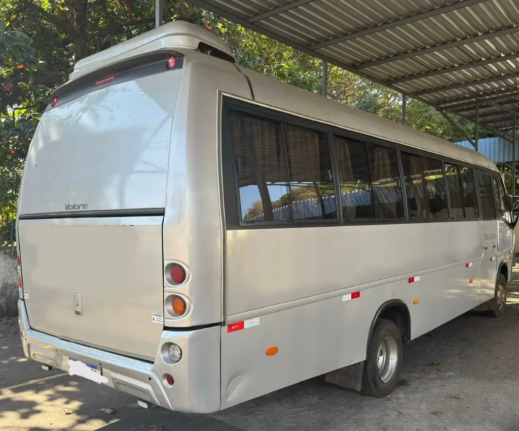Ônibus MARCOPOLO VOLARE V8L AGRALE JM 2021 seminovo à venda, código 1661 - foto 04
