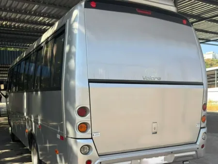 Ônibus MARCOPOLO VOLARE V8L AGRALE JM 2021 seminovo à venda, código 1661 - foto 05