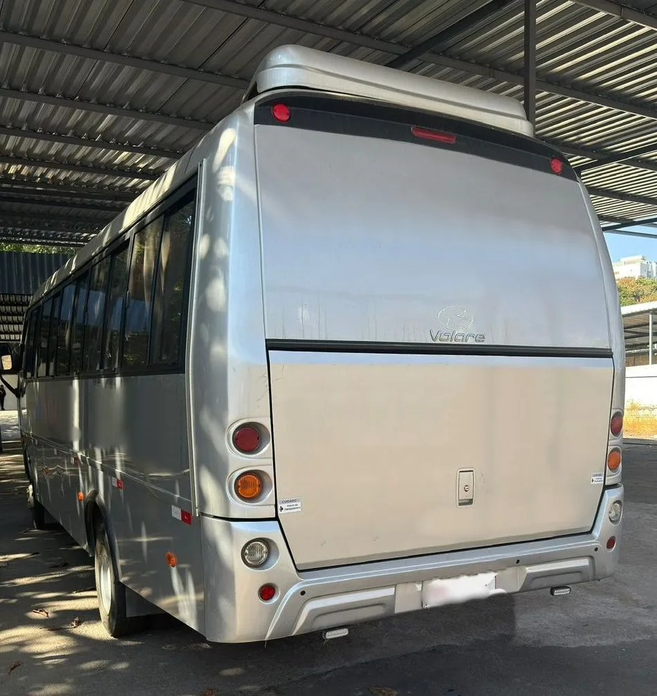 Ônibus MARCOPOLO VOLARE V8L AGRALE JM 2021 seminovo à venda, código 1661 - foto 05