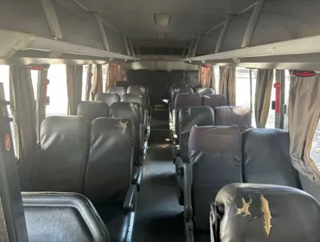 Ônibus MARCOPOLO VOLARE V8L AGRALE JM 2021 seminovo à venda, código 1661 - foto 09