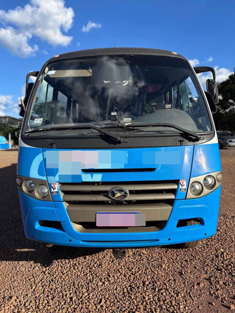 MARCOPOLO VOLARE V8L ANO 2015 JM COD.396