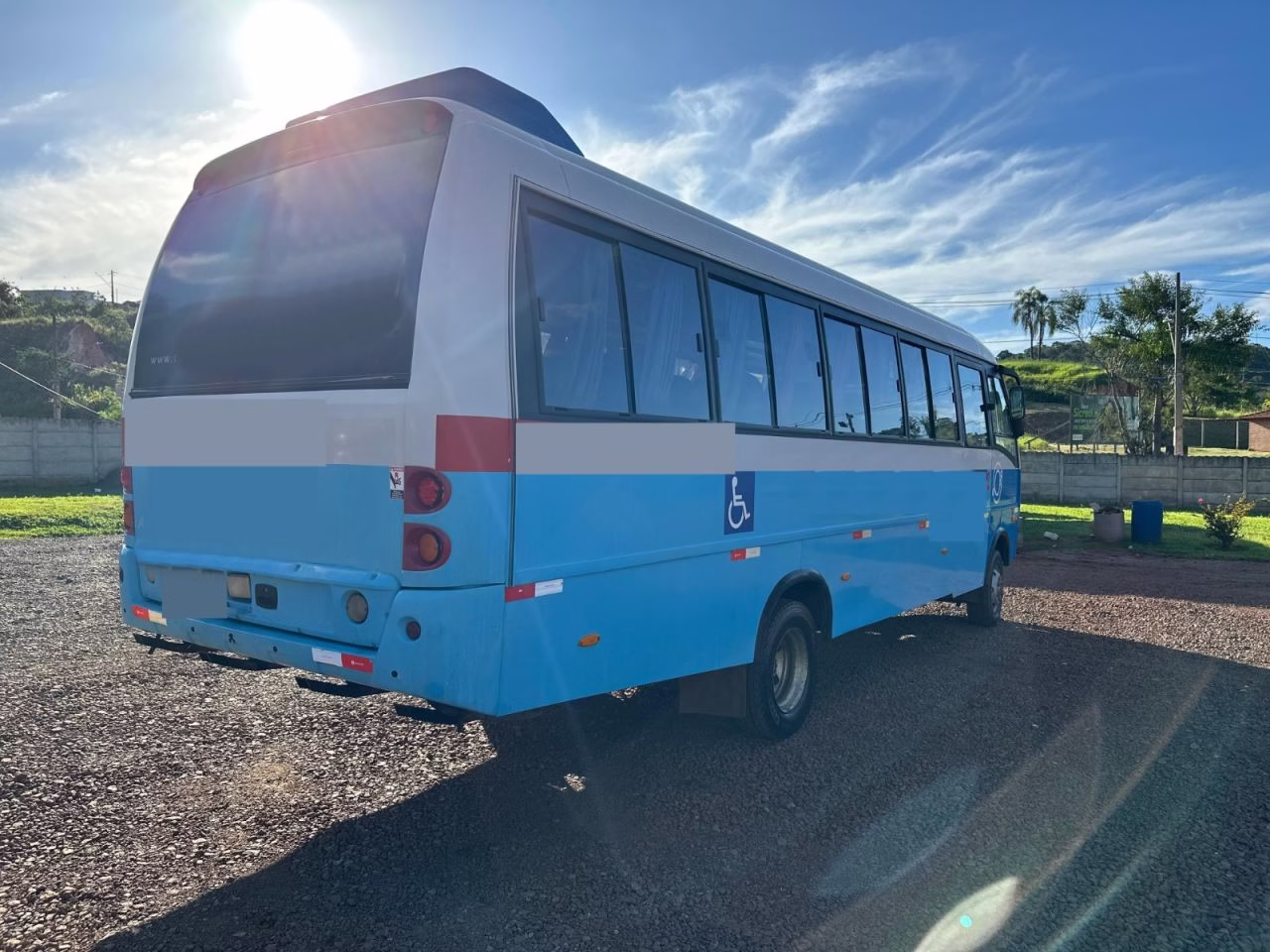 MARCOPOLO VOLARE V8L ANO 2015 JM COD.396