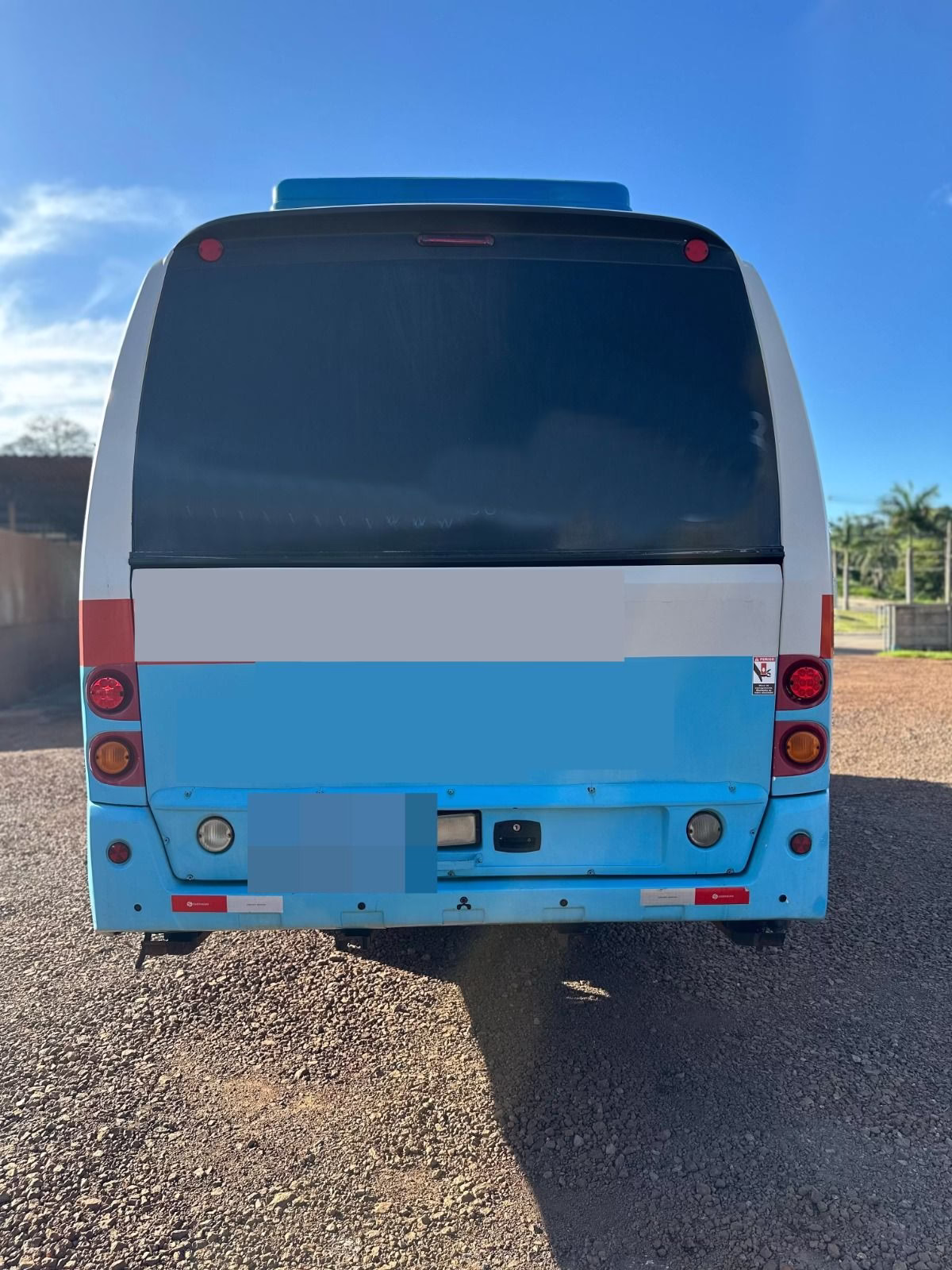 MARCOPOLO VOLARE V8L ANO 2015 JM COD.396
