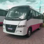 Ônibus MARCOPOLO VOLARE W8 AGRALE JM 2011 seminovo à venda, código 1699 - foto 01
