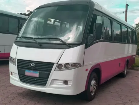 Ônibus MARCOPOLO VOLARE W8 AGRALE JM 2011 seminovo à venda, código 1699 - foto 01