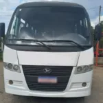 Ônibus MARCOPOLO VOLARE W8 AGRALE JM 2011 seminovo à venda, código 1699 - foto 02