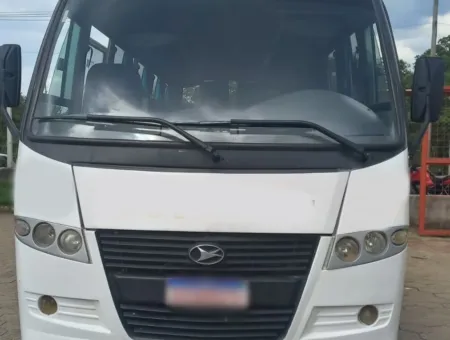 Ônibus MARCOPOLO VOLARE W8 AGRALE JM 2011 seminovo à venda, código 1699 - foto 02