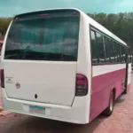 Ônibus MARCOPOLO VOLARE W8 AGRALE JM 2011 seminovo à venda, código 1699 - foto 03
