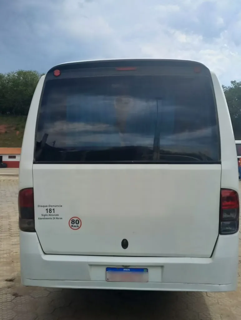 Ônibus MARCOPOLO VOLARE W8 AGRALE JM 2011 seminovo à venda, código 1699 - foto 04
