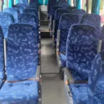 Ônibus MARCOPOLO VOLARE W8 AGRALE JM 2011 seminovo à venda, código 1699 - foto 05