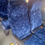 Ônibus MARCOPOLO VOLARE W8 AGRALE JM 2011 seminovo à venda, código 1699 - foto 06