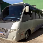 MARCOPOLO VOLARE W9 ANO 2017 AGRALE CUMMINS JM COD.1671