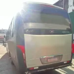 Ônibus MARCOPOLO VOLARE W9 AGRALE CUMMINS JM 2017 seminovo à venda, código 1671 - foto 04