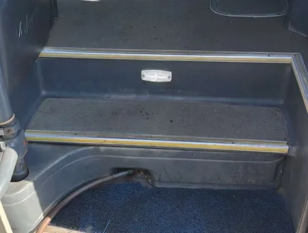 Ônibus MARCOPOLO VOLARE W9 AGRALE CUMMINS JM 2017 seminovo à venda, código 1671 - foto 05