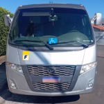 Marcopolo Volare W9 Agrale 32 lugares ano 2013 COD.1726