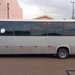 Marcopolo Volare W9 Agrale 32 lugares ano 2013 COD.1726