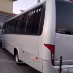 Marcopolo Volare W9 Agrale 32 lugares ano 2013 COD.1726