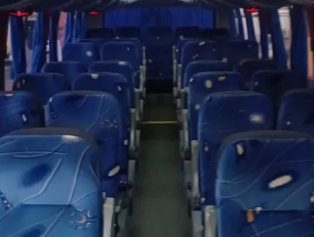 Ônibus MARCOPOLO VOLARE W9 AGRALE JM 2013 seminovo à venda, código 1726 - foto 06
