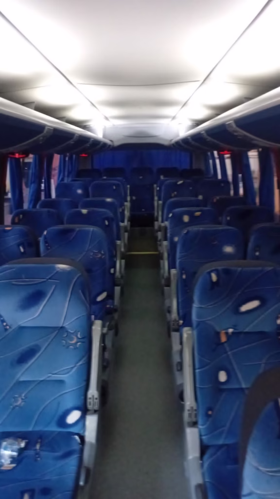 Marcopolo Volare W9 Agrale 32 lugares ano 2013 COD.1726